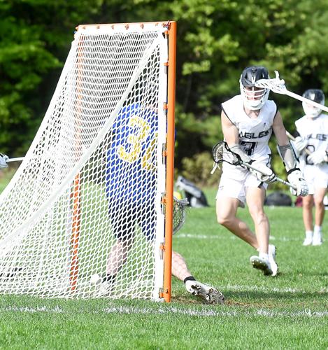 KHS Boys LAX - Adam Lopashanski goal