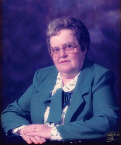 Jacqueline (Coulombe) Ramsey