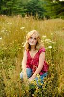 Lions Club Student of the Month Katherine O'Connor