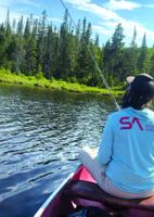 Valley Angler: A chance encounter