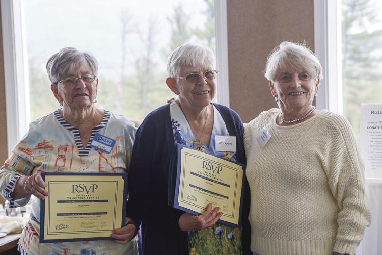 06-22-22 RSVP Luncheon twenty years service group