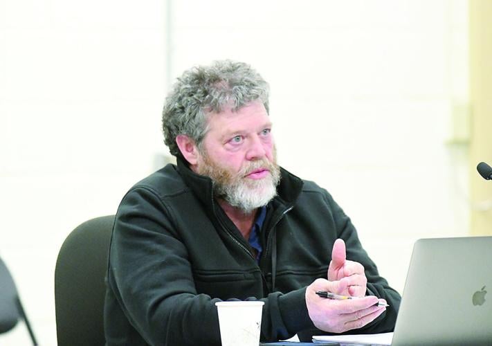 Conway School Board - tuition agreements - Mike DiGregorio