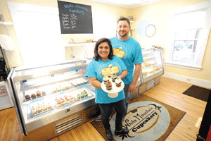 'Sweet!' White Mountain Cupcakery to be featured on 'Cupcake Wars' Sunday