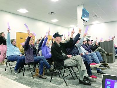 naples special town meeting