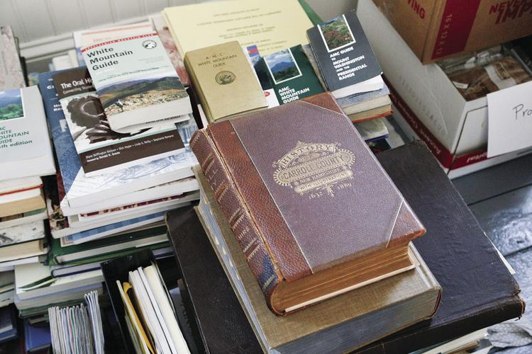 09-11-24 Bartlett Historical books