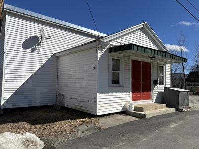 1 Wentworth Ave. building