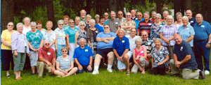 Notre Dame High School Class of 1960 reunion