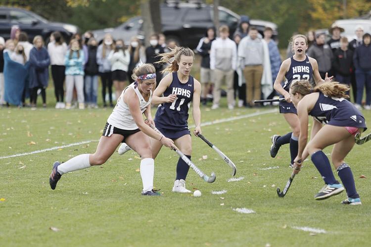 10-19-21 KHS FH running tighter