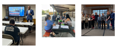 Rewriting Local Leadership: How Delwin Lampkin Is Reshaping City Politics Through Operational Credibility and Civic Engagement