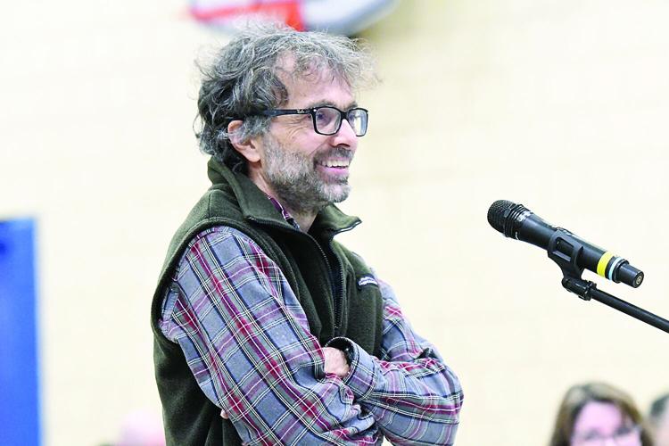 Bartlett School Meeting - preview - Burr Phillips