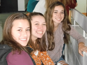 Gorham students travel to Canada