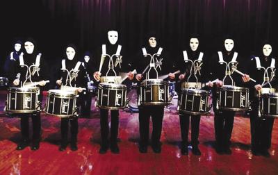 The Drumline’s Excellent Adventure