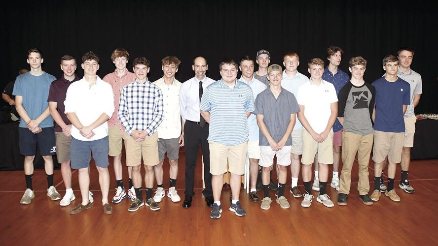 NASA HUNCH - Andy Shaw with students