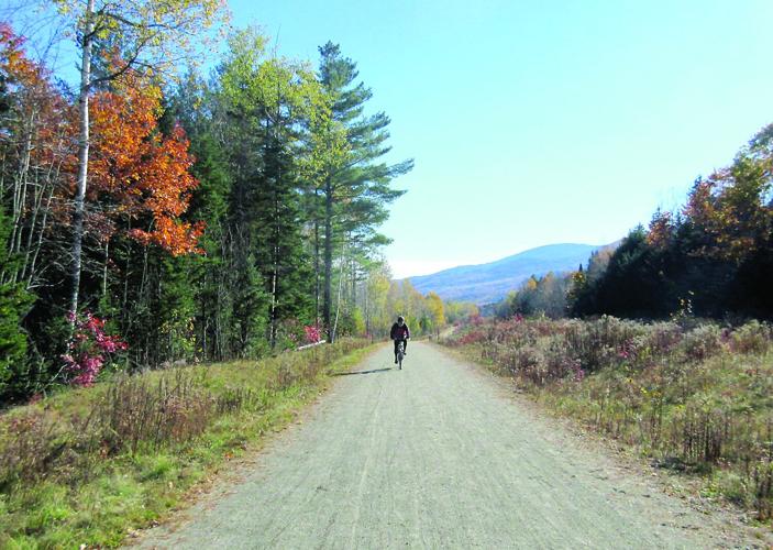 Wheel Family Fun - Fall foliage rides - Presidential Range Rail Trail