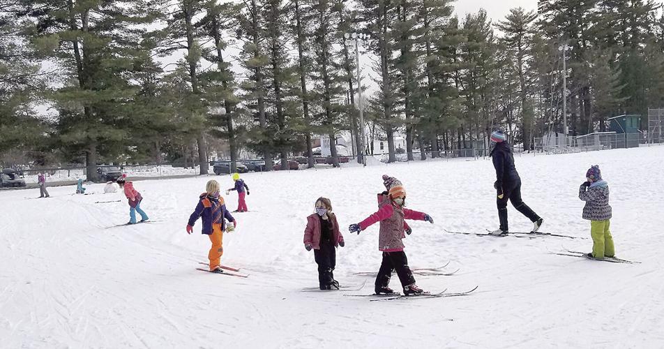 Nordic Tracks - North Conway Community Center's Nordic Ski Program