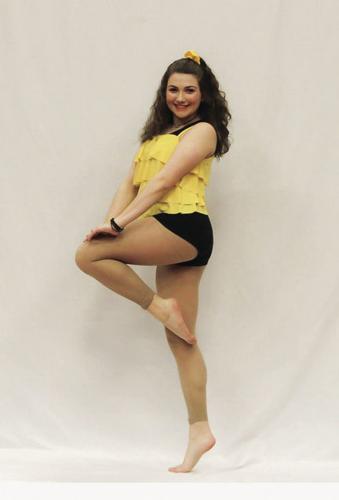 Dance Awards - Charly Williams