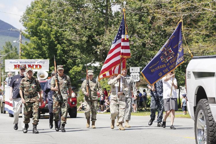 07-04-22 4th Bartlett Parade legion