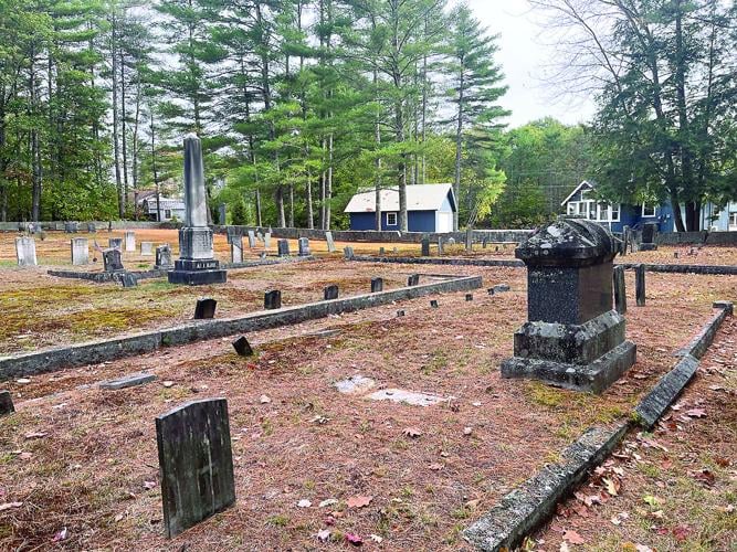 Wheel Family Fun - cemetery tour - Bean-Dearing Cemetery