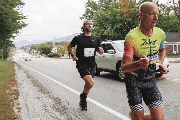 09-22-24 Milers Half Marathon second place finisher