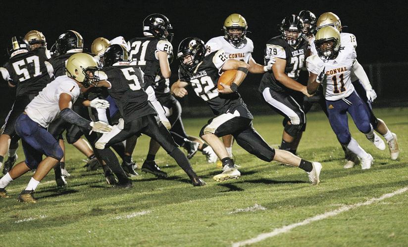 09-06-24 KHS FB chick run side