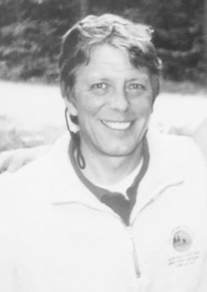 Karl Michael Johnson