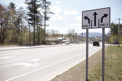 State sets Route 302  intersection right