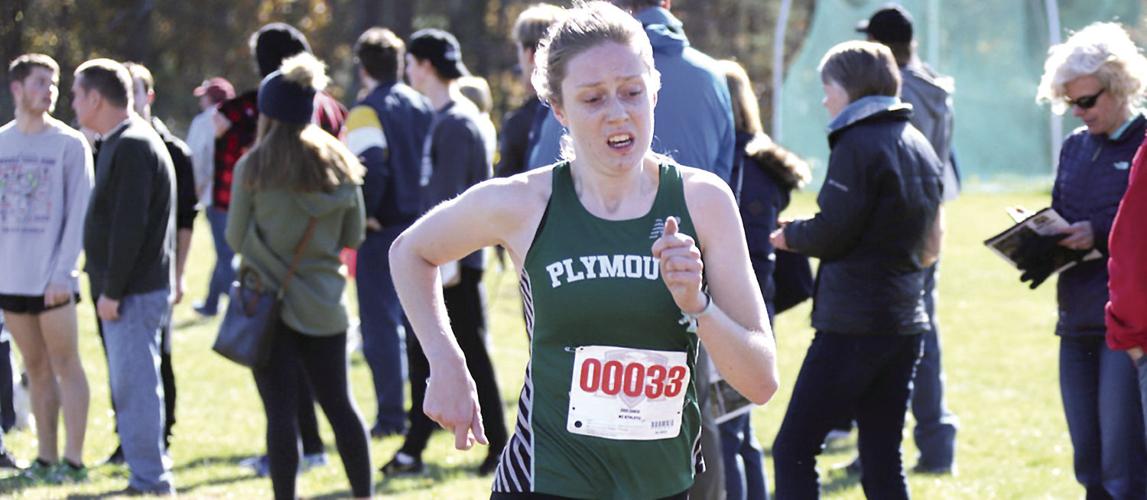 College - Cross-Country