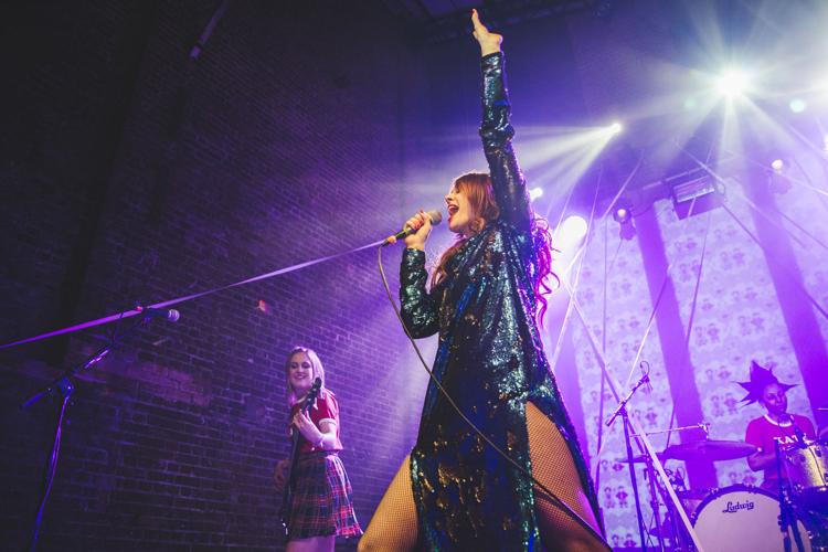 Kate Nash: Underestimate the Girl
