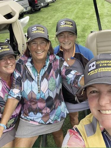 The Golf Column - winners of the Carroll County RSVP Golf Tournament women’s division