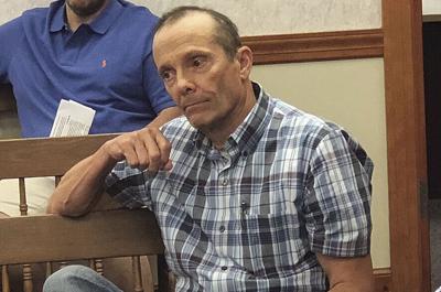 Shawn Bergeron planning board