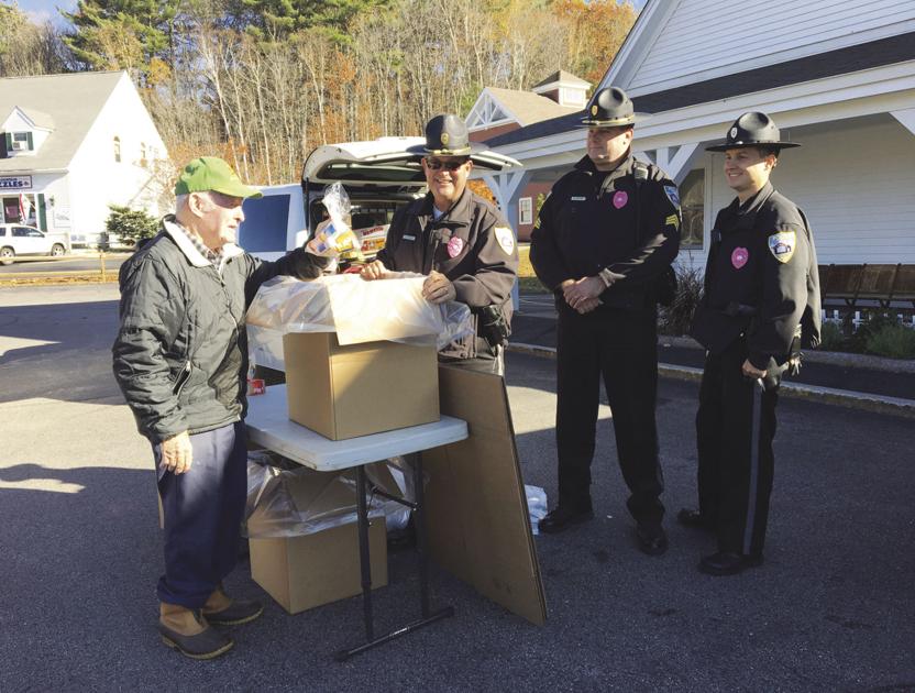 Jackson PD takes back boxfuls of drugs