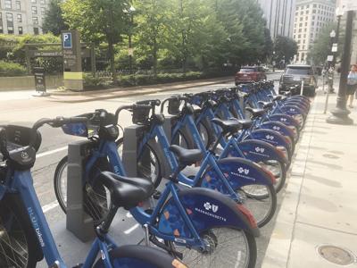 8-25-2023 Biking-Bike share programs