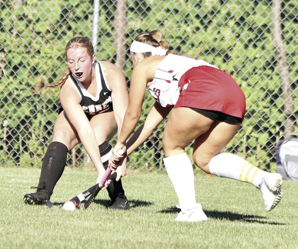 KHS field hockey - Vivian Rober-Carpenter