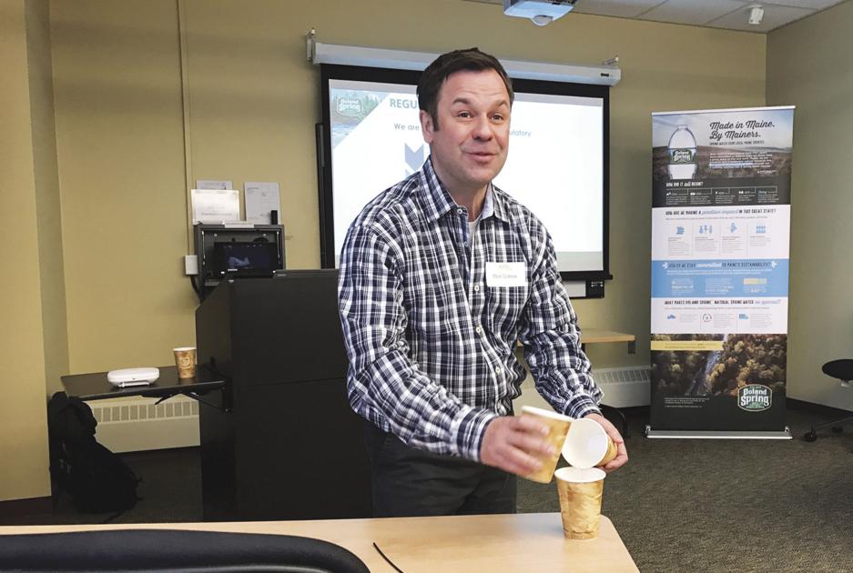 Poland Spring's Dubois seeks environmental post