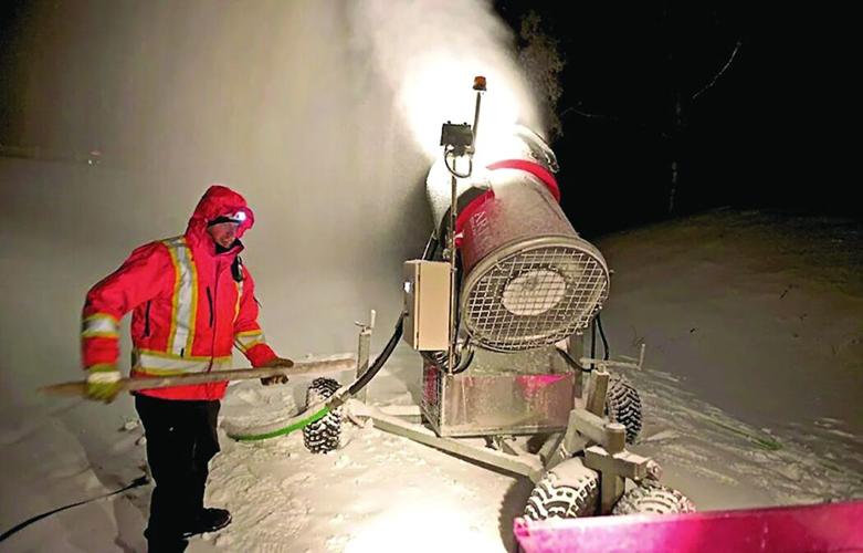 Nordic Tracks - Great Glen Trails 30 years Part 1 - snowmaking.jpg
