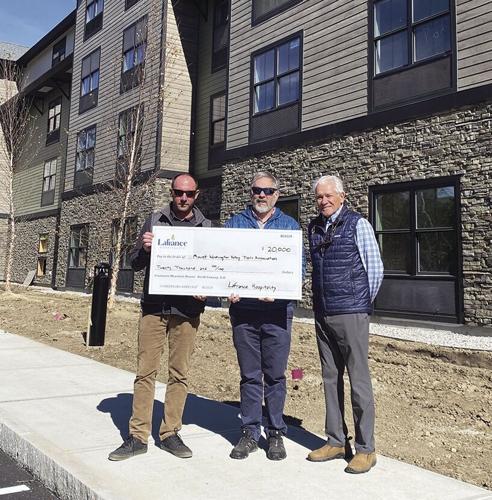 Cranmore Rec Path check by hotel