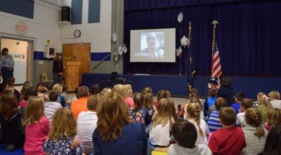 Area veterans honored at Ed Fenn