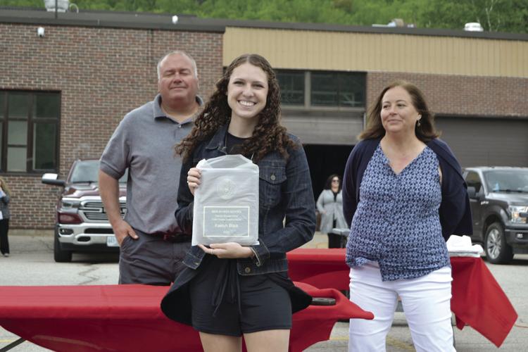 Patricia Morgan Hood Field Hockey Coach’s Award - Kaelyn Blais