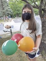 Pine Tree Pandas compete in the annual Egg Drop