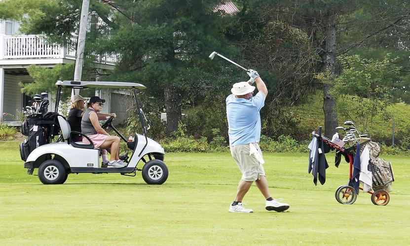 Golf Column - Bridgton Highlands - White Mountain Seniors marine
