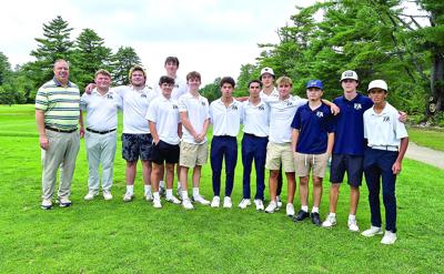 FA Golf - 2026 team