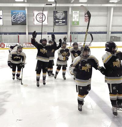 Onto the Frozen Four