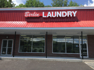 Berlin Laundry and Dry Cleaning now open