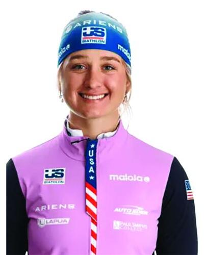 Grace Castonguay - 2025-26 season - mug