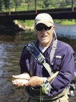 Visiting the Trophy Stretch of the Connecticut River