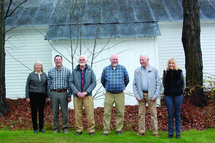 USVLT acquires Chain of Ponds Community Forest - group