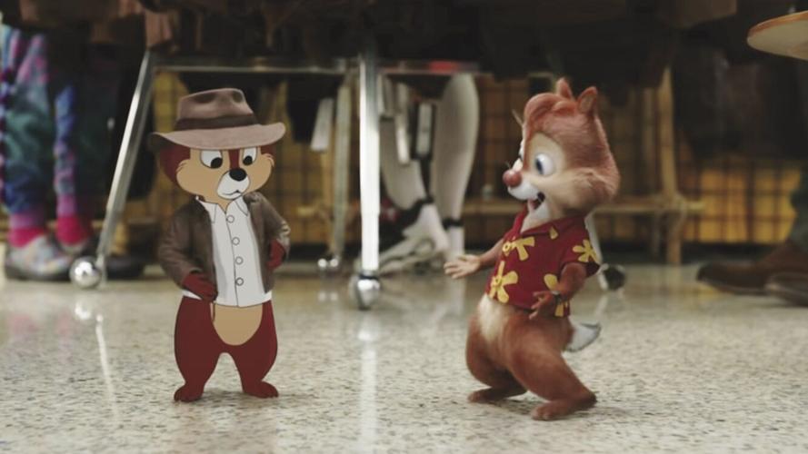 Chip 'n' Dale: Rescue Rangers-2