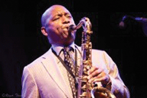 Legendary saxophonist Branford Marsalis coming to the Medallion