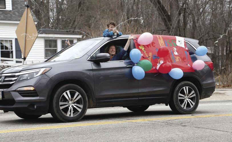 Make-A-Wish Parade 2 silly string