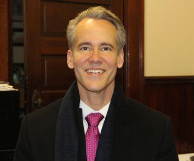 Matern takes on Trump for Republican nomination